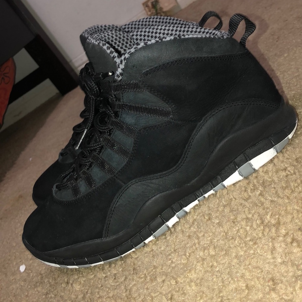 Jordan 10’s Stelth - Picture 1 of 4